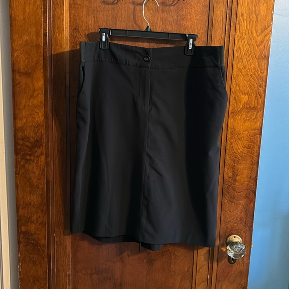Jessica London Dresses & Skirts - Jessica London Black Strechy Waistband Pencil Skirt Size 20